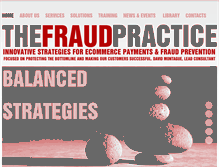 Tablet Screenshot of fraudpractice.com